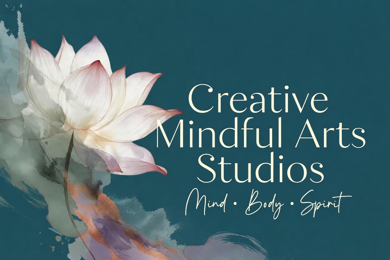 Creative Mindful Arts Studios Logo