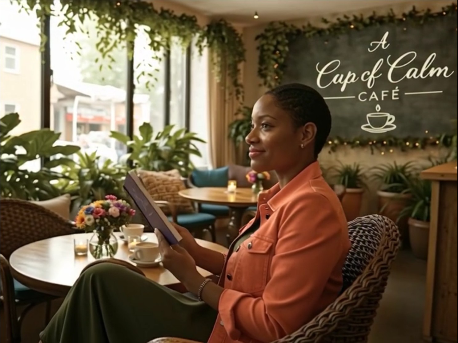 Cup of Calm Café