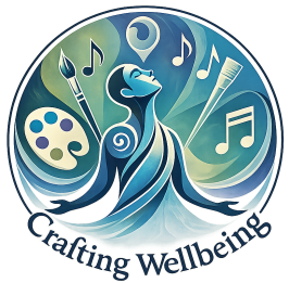 Crafting Wellbeing Logo