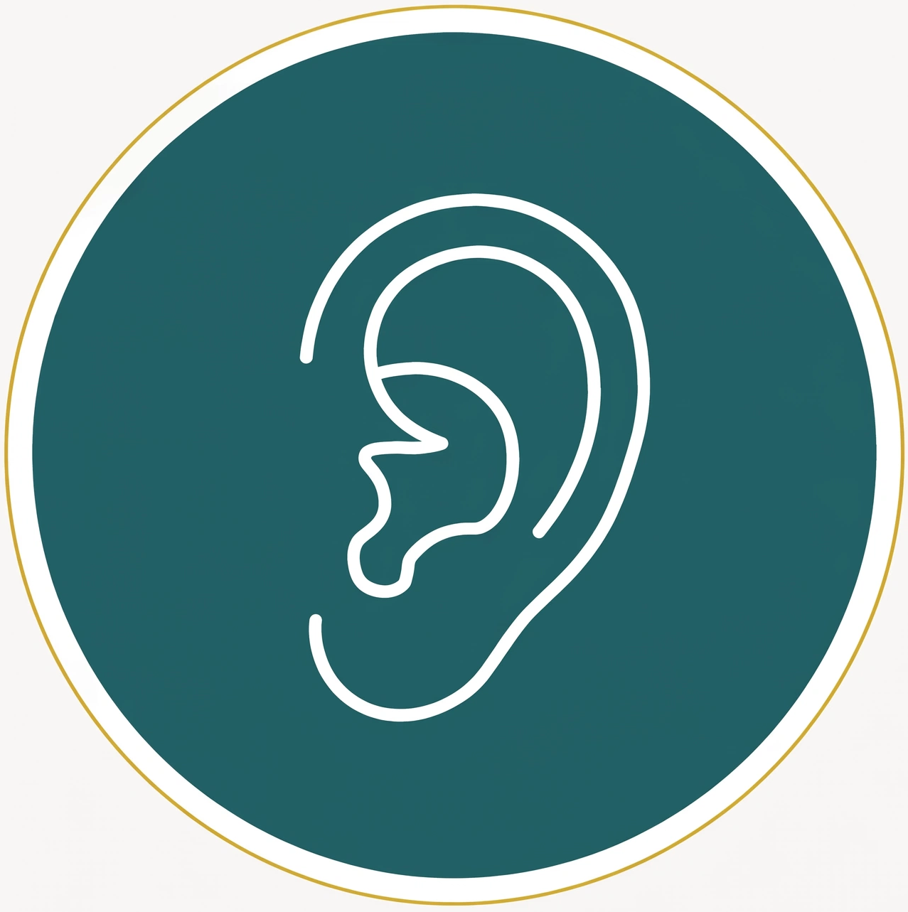 Ear icon