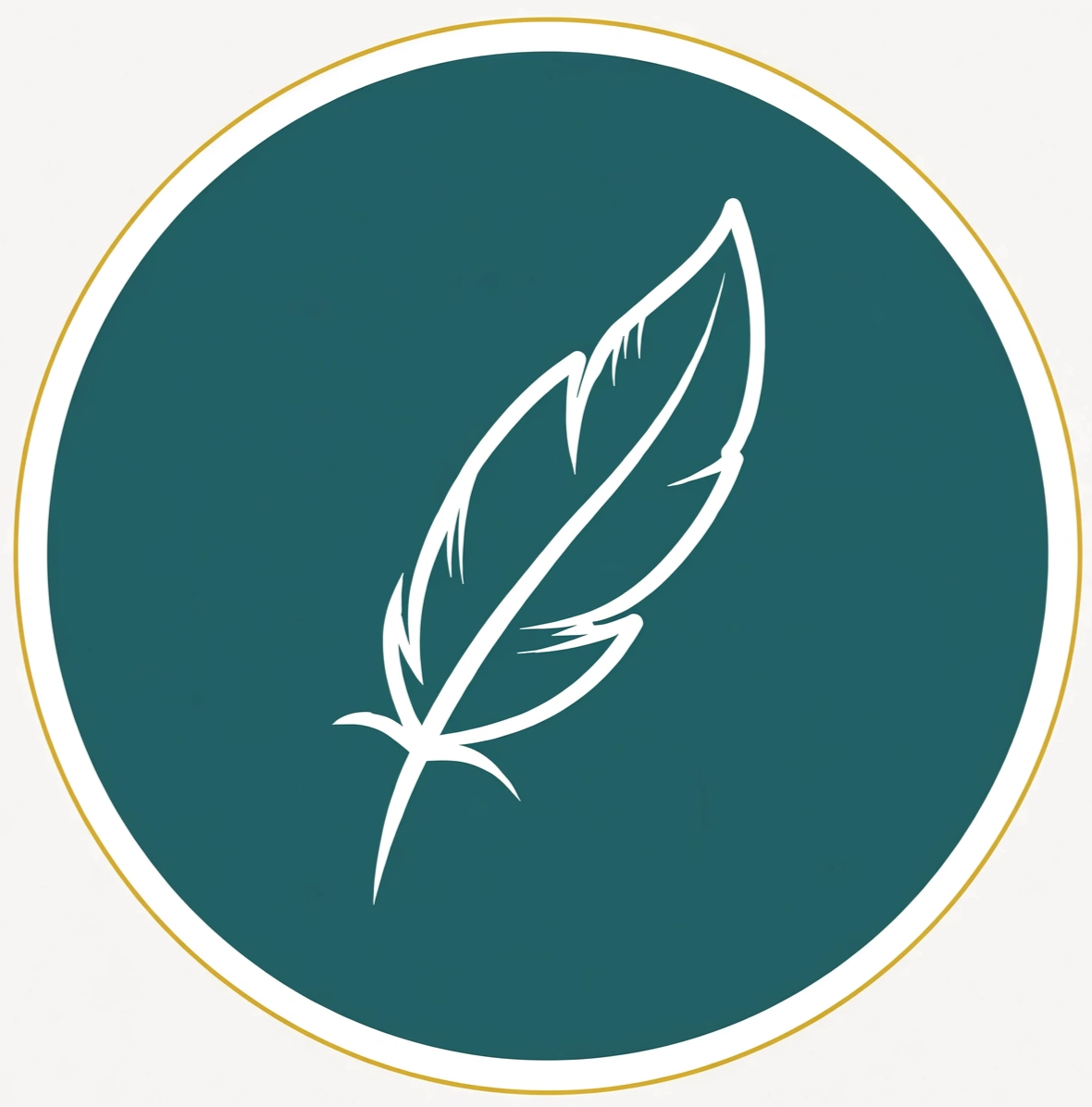 Feather icon